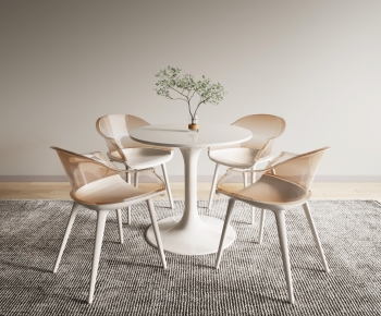 Modern Leisure Table And Chair-ID:476819997