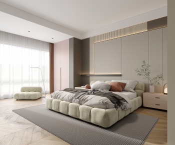 Modern Bedroom-ID:149032122