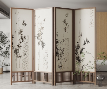 New Chinese Style Partition-ID:577142002