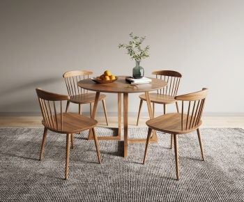 Modern Leisure Table And Chair-ID:624934914