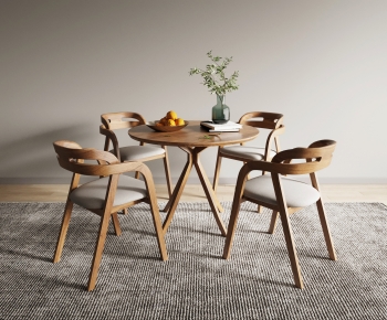 Modern Leisure Table And Chair-ID:194315919