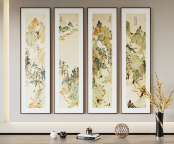 New Chinese Style Painting-ID:271595008