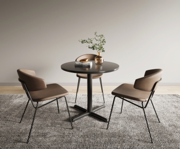 Modern Leisure Table And Chair-ID:854469061