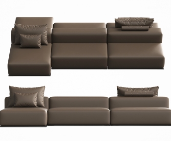 Modern Corner Sofa-ID:281824118