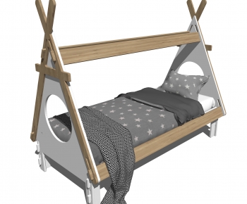  Child's Bed-ID:514914044