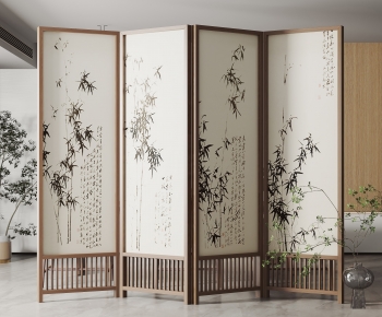 New Chinese Style Partition-ID:893255952