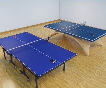 现代乒乓球桌-ID:450993066