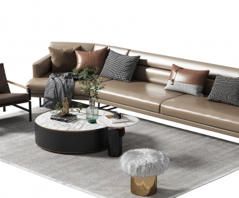Modern Sofa Combination-ID:121645938