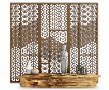 Chinese Style Partition-ID:343003999