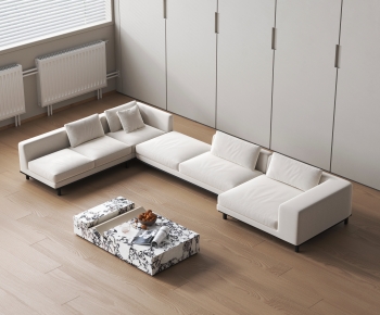 Modern Corner Sofa-ID:777954107