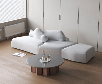 Modern Multi Person Sofa-ID:140258075