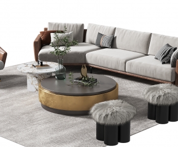 Modern Sofa Combination-ID:306781055