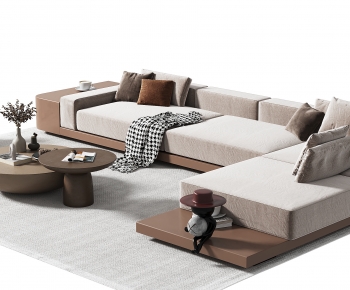 Modern Sofa Combination-ID:192599062