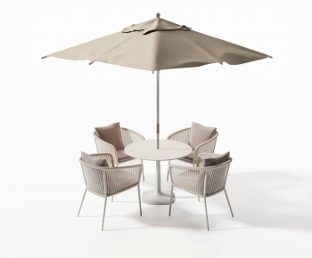 Modern Outdoor Tables And Chairs-ID:236160044