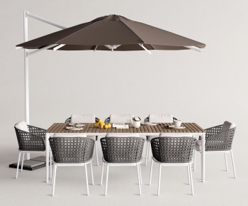 Modern Outdoor Tables And Chairs-ID:377866983