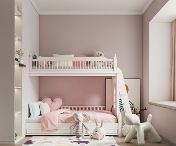 Modern Girl's Room Daughter's Room-ID:216362952