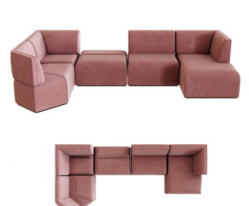 Modern Sofa Combination-ID:874466901