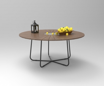 Modern Outdoor Table-ID:677392963