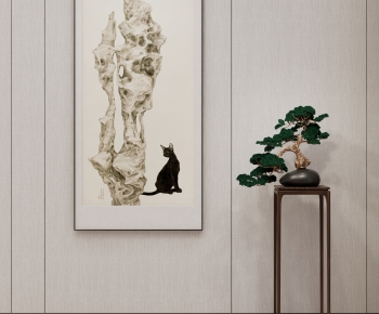 New Chinese Style Painting-ID:927865035