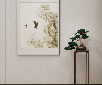 New Chinese Style Painting-ID:755287899