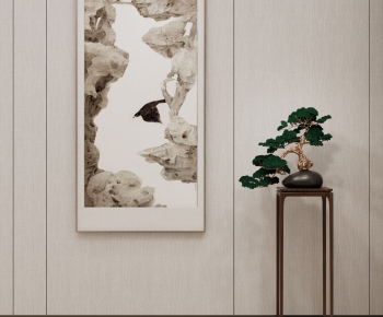 New Chinese Style Painting-ID:308176044
