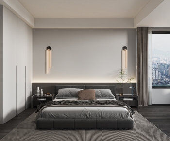 Modern Bedroom-ID:886127002