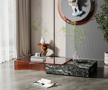 Modern Coffee Table-ID:208254105