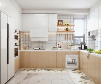 Nordic Style The Kitchen-ID:969170091