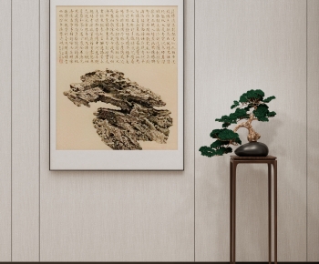 New Chinese Style Painting-ID:499309064