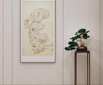 New Chinese Style Painting-ID:227840904
