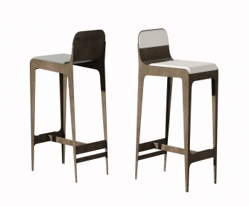 New Chinese Style Bar Chair-ID:525098095
