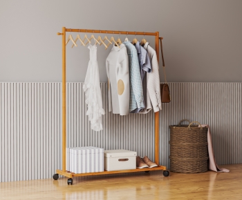 Nordic Style Coat Hanger-ID:479891061