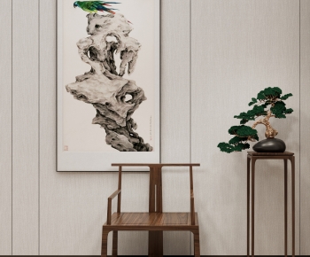 New Chinese Style Painting-ID:995176081