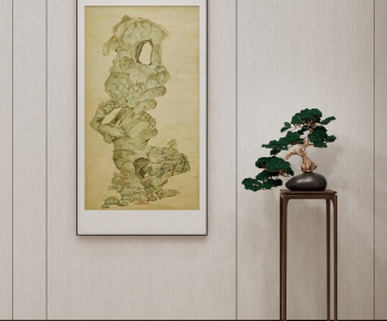 New Chinese Style Painting-ID:143256902