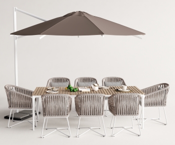 Modern Outdoor Tables And Chairs-ID:834202052
