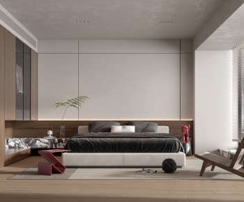 Modern Bedroom-ID:168029073