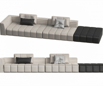 Modern Multi Person Sofa-ID:202455049