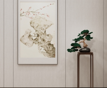 New Chinese Style Painting-ID:555241118