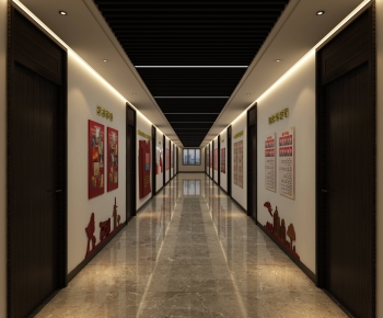 Modern Corridor-ID:993165026