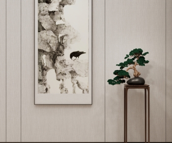 New Chinese Style Painting-ID:721771965