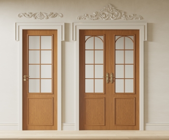 French Style Door-ID:247812995