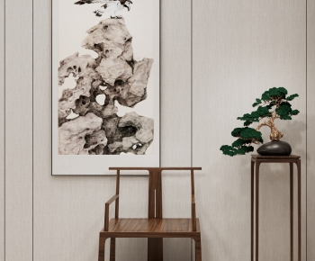 New Chinese Style Painting-ID:355693104