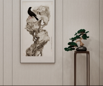 New Chinese Style Painting-ID:404753925
