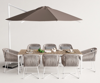 Modern Outdoor Tables And Chairs-ID:698792938