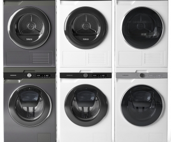 Modern Washing Machine-ID:912381892