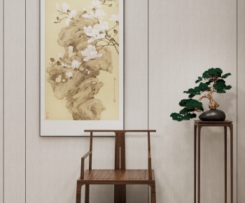 New Chinese Style Painting-ID:610590938