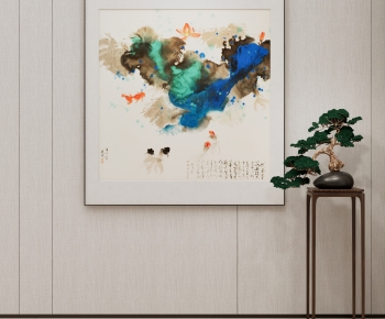 New Chinese Style Painting-ID:811055906