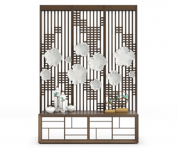 Modern New Chinese Style Partition-ID:450531961