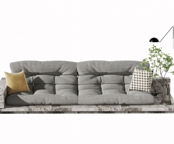 Modern A Sofa For Two-ID:781347047