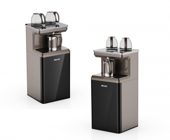 Modern Kitchen Electric Coffee Machine-ID:916688929